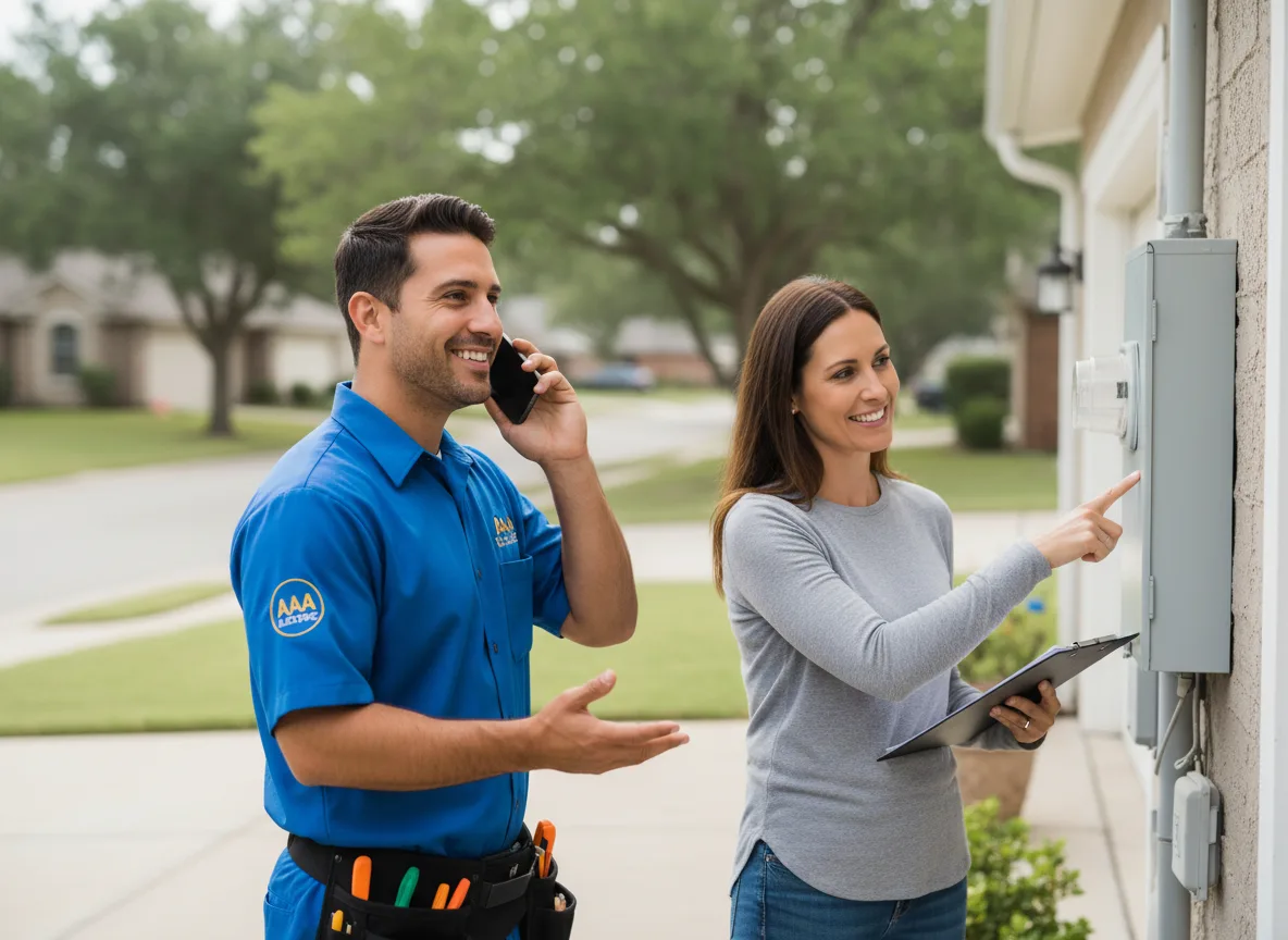Electrical Repair Stafford, TX FAQs